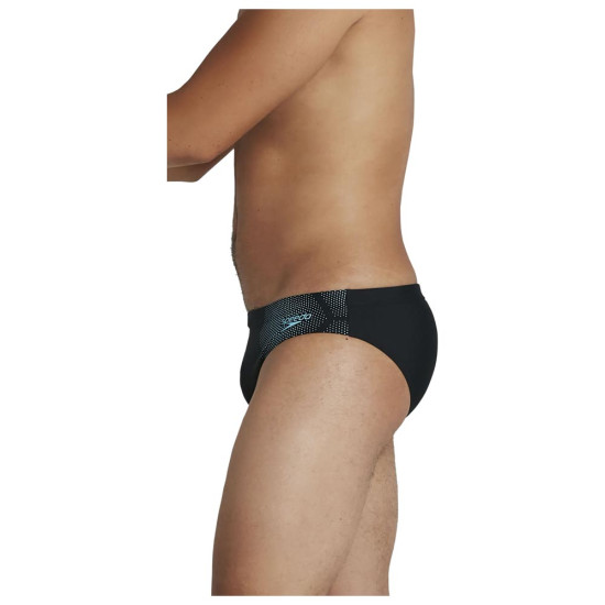 Speedo Ανδρικό μαγιό Placement 7cm Brief Print 40